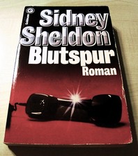 „Blutspur”  Roman von SIDNEY SHELDON