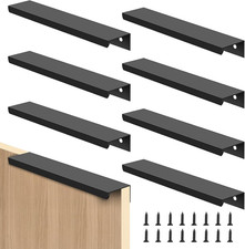 Stück 150mm schwarz - 8,