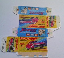 Vorlage für Repro Box