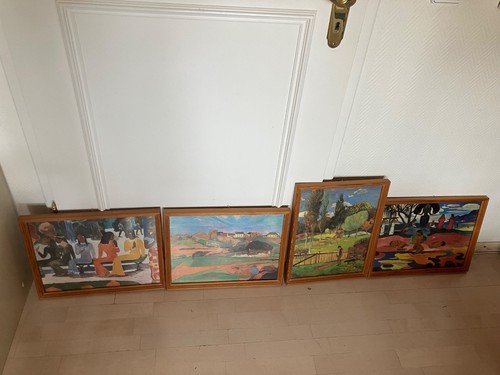 Konvolut bilderrahmen holz - ,