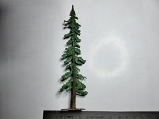 Zinnfiguren Flachfiguren 30mm Baum Beidseitig Bemalt