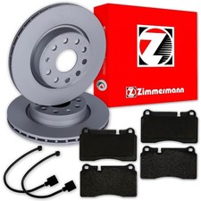 Zimmermann BREMSSCHEIBEN 330mm