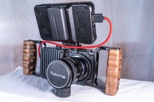 Freefly WAVE 420fps 4K slow motion camera