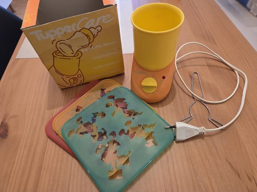 Flaschwärmer von tupperware - flaschwärmer,