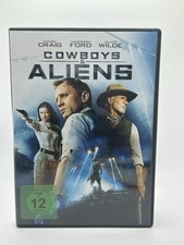 Cowboys & Aliens - DVD - sehr guter Zustand