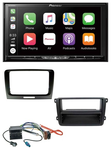 Pioneer 2din mp3 usb dab - pioneer,