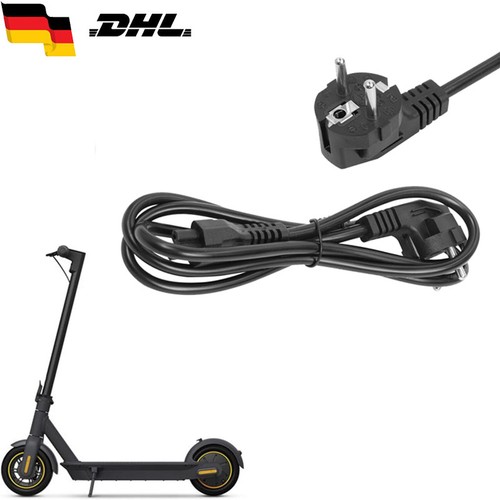Scooter ladekabel 5m - scooter, 1.5m