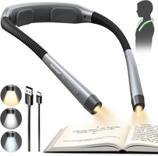 Glocusent Leselampen für