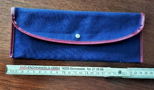 Ddr bestecktasche schulessen - ddr,