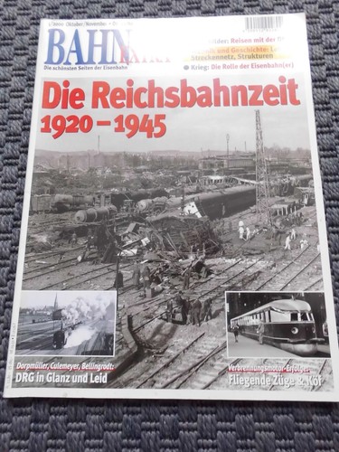Bahn extra journal - extra,