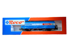 Roco 46556 kühlwagen blau - roco, h0