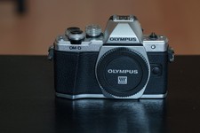 Olympus OM-D E-M10 Mark II