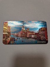 Souvenir Kühlschrank Magnet Venedig Italien Refrigerator Magnet Venice Italy 