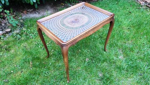 Antiker chippendale tisch - antiker,