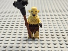 Original Lego Hobbit Azog mit Keule lor109
