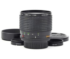 Minolta RF Rokkor 5.6/250mm