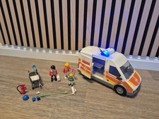 Playmobil Rettungswagen mit