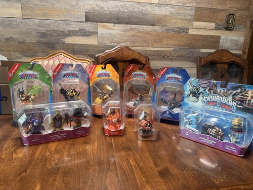 Skylanders trap team traps - team,