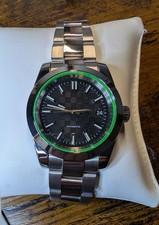 Automatikuhr "Modern Steel"