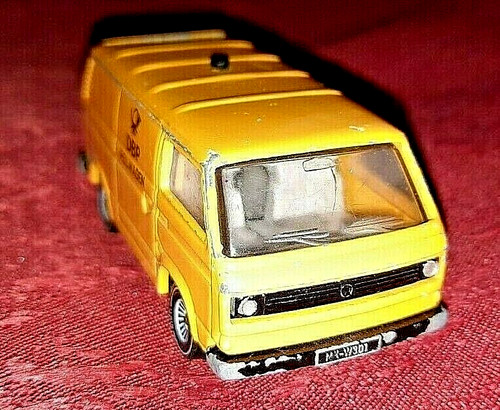 Siku transporter 1331 - vw, dbp