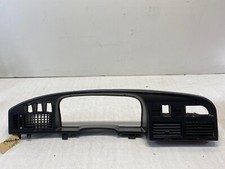 Ford USA Mercury Capri XR2 Turbo Tachoverkleidung Tachorahmen Luftdusche