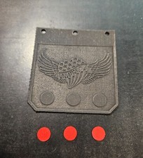 Schmutzlappen 1:14 RC Tamiya