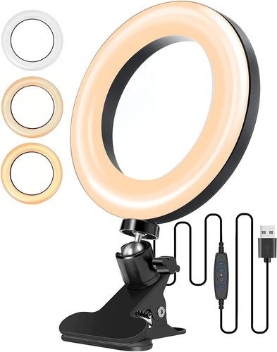 Led ring licht - led,