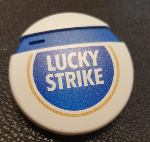 Lucky strike luckys rundes - lucky,