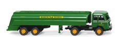 Wiking 88266 Tanksattelzug (MB