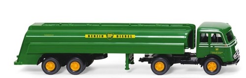 Wiking 88266 tanksattelzug - 88266, (mb