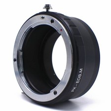 Adapter für pentax - pentax, k