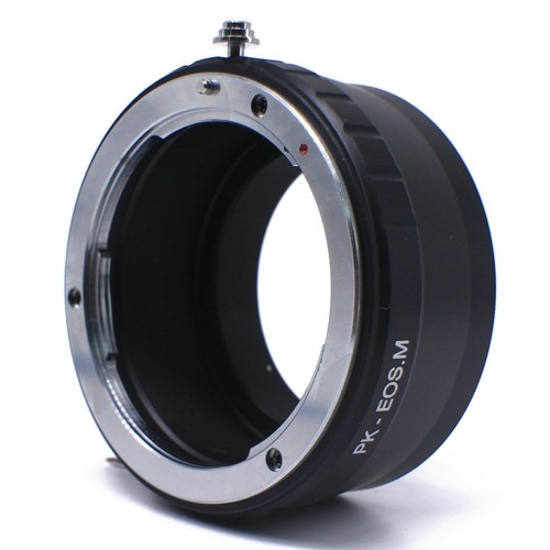 Adapter für pentax - pk-em, k