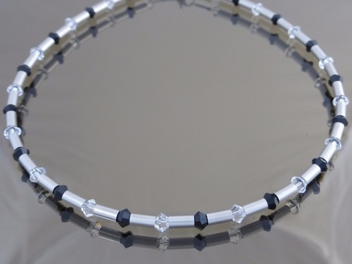 Titanium titan halskette - titan,