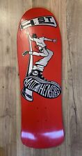 H-Street Matt Hensley Street Swinger Pole Skateboard Deck Reissue Limitiert