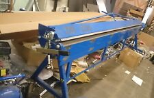 gebrauchte abkantbank 3 Meter. Blechbiege Maschine