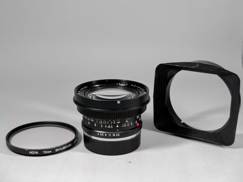 Leitz leica super angulon - leitz, angulon-r