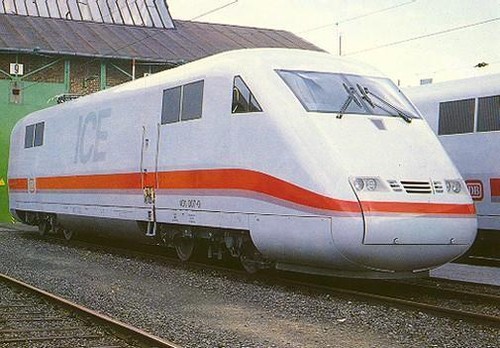 Elektro triebkopf 401 - ak, elektro-triebkopf