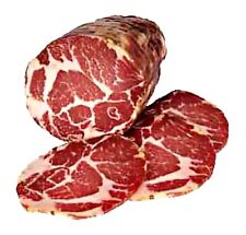 Coppa stagionata gereift ca. 2 kg. - Bazza