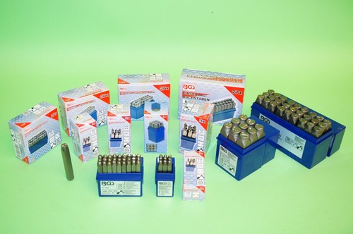 Bgs einschlagbuchstaben - bgs,