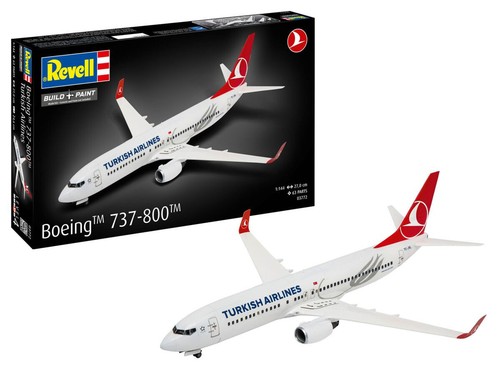 Revell 03772 boeing - 03772, (l4)