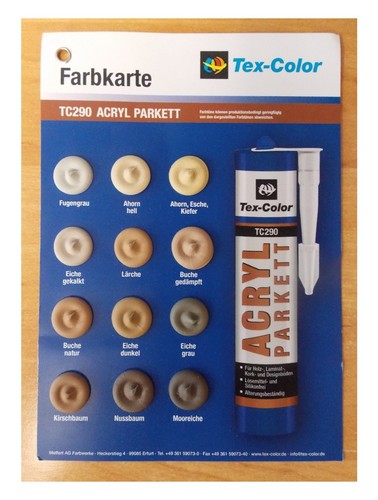 Acryl dichtstoff 300ml - 300ml, für