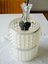 Lampe Hängelampe Deckenlampe 60er 70er Jahre space age Leuchte vintage retro