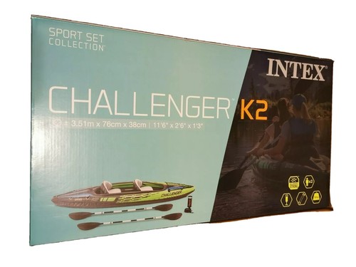 Intex komplettset challenger - intex,