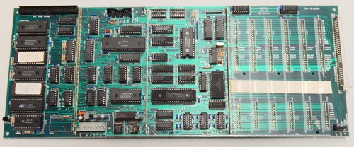 Wersi omega motherboard - omega,