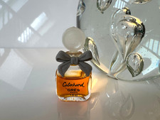 ⚪️ Gres*Cabochard* 1,8 ml Micro Parfum Miniatur/Mini Flakon mit grauer Schleife