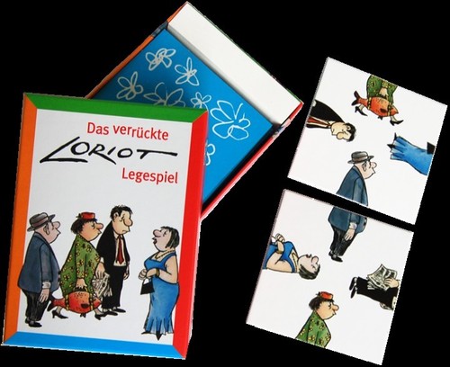 Loriot das verrückte