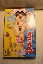 Hasbro Doktor Bibber Spiel -