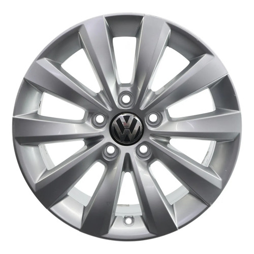 Alufelge zoll 5 - 18, 6.5"