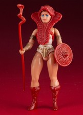 Masters of the Universe MOTU He-Man Taiwan Teela lose komplett
