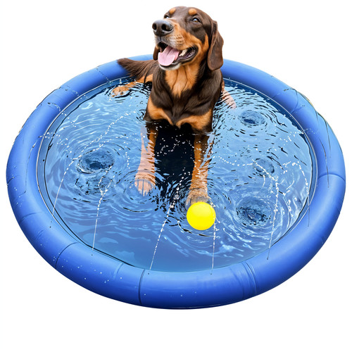 Mersjo hundepool felix 100cm - felix,